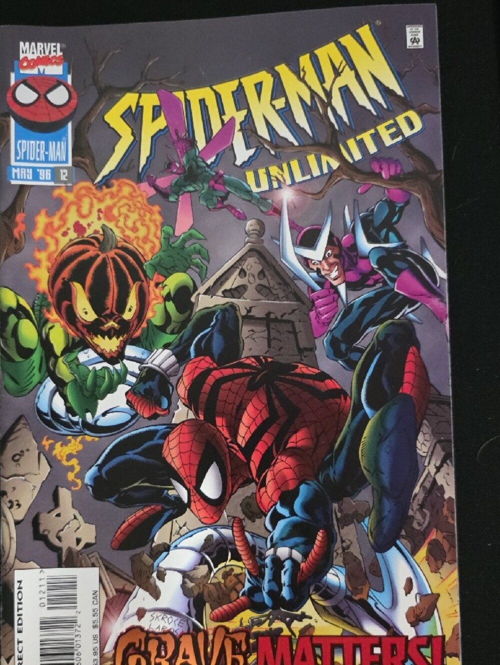 Spider-Man Comic Book Collection (9) - Picture 6 of 10